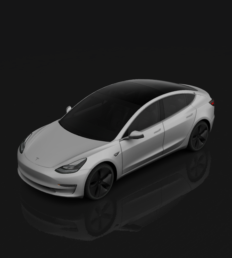 Model 3 2017–2023
