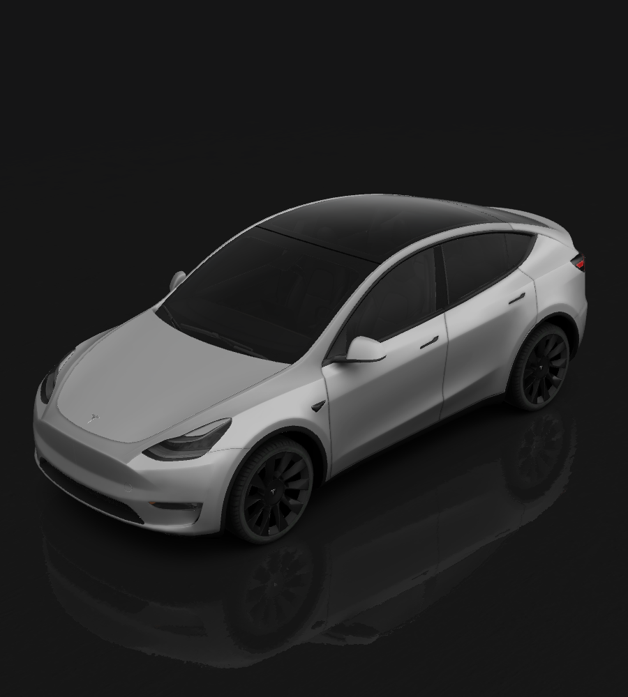 Model Y 2020–2024